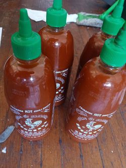 Sauce all for $20