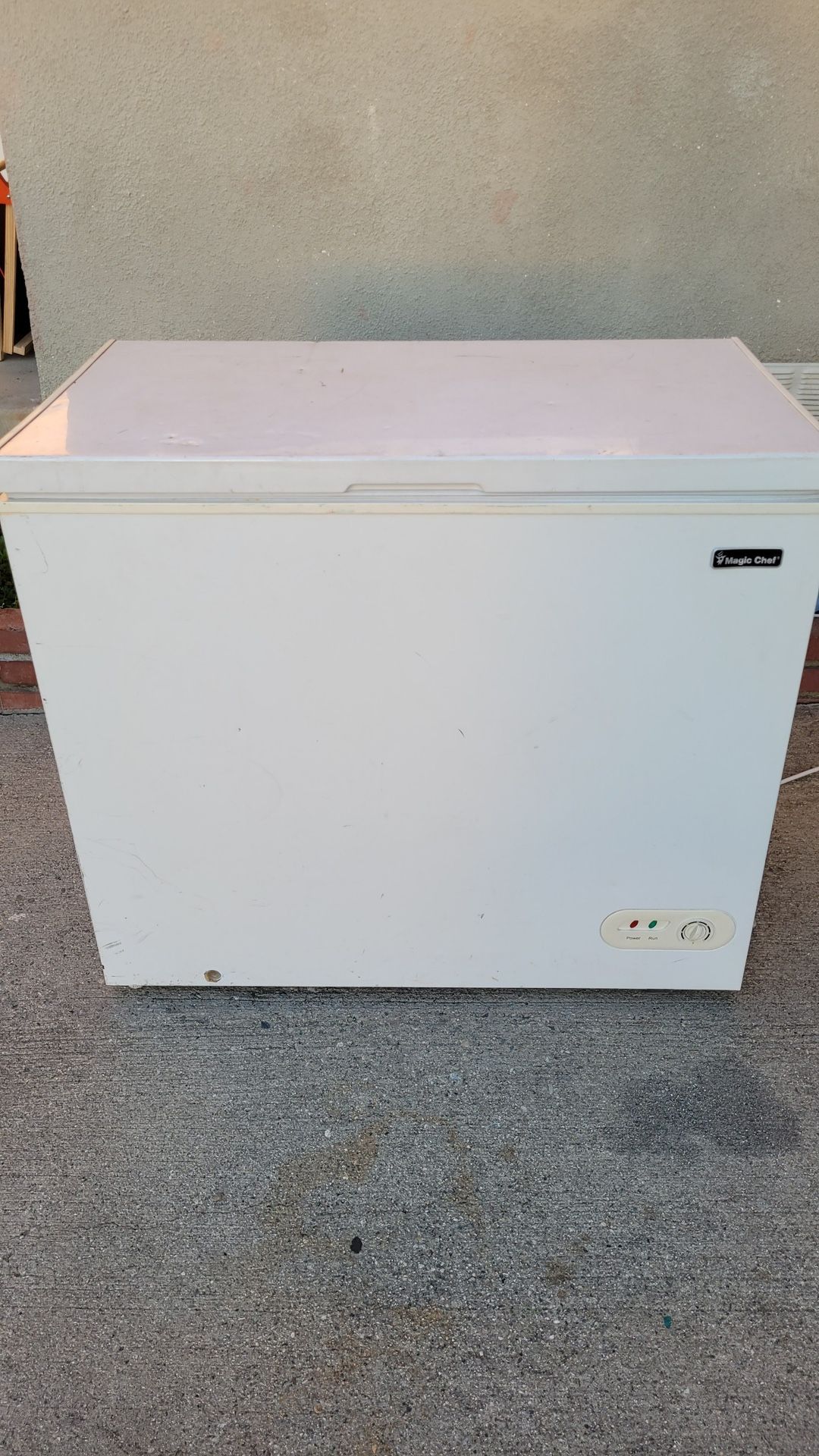 Freezer Box