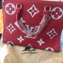Louis Vuitton bag 