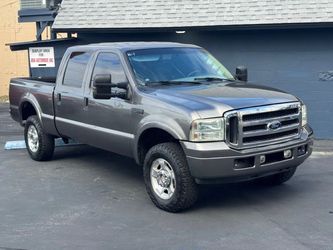 2005 Ford F250 Super Duty Crew Cab