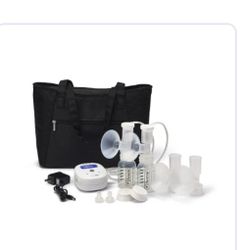 Brand New Brest Pump All Included In The Bag 