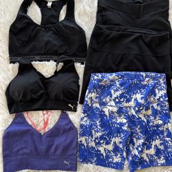 Women’s Activewear Bundle Size XL