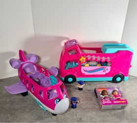 Little People Barbie