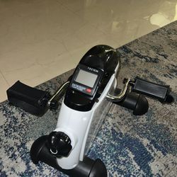 Stationary Pedal Workout Machine