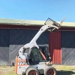 Bobcat 773 Skid Steer Loader – Only $16,650 (Liquidation Price!)