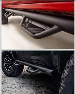 🔥 LUND Terrain HX Step Bars – Brand New, Factory Sealed 🔥