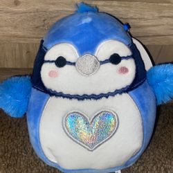 Babz Valentine Squishmallow 4.5 In