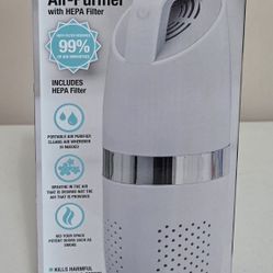 Personal Air Purifier 