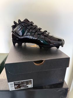 Jordan 11 Football Cleats