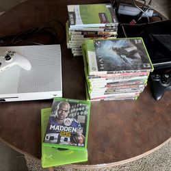 Video Games And Consoles