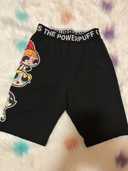 Powerpuff Girls Cycling Shorts Size S