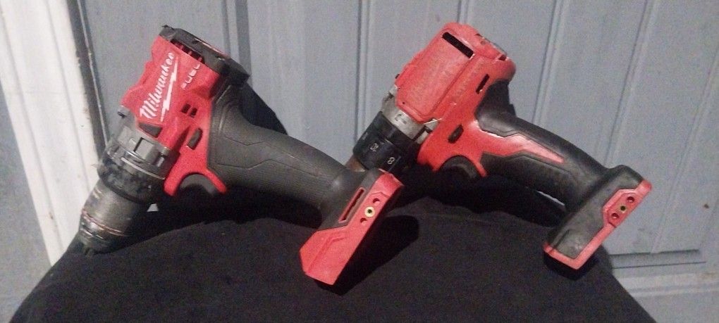 Milwaukee hammer drill/driver
