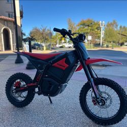 YOZMA IN-10 Electric Mini Dirt Bike
