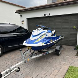 2019 Yamaha SVHO 1800