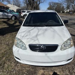 2006 Toyota Corolla