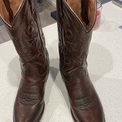 Dan Post Cushion Comfort Men’s Boots Size 8