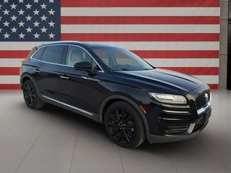 2020 Lincoln Nautilus