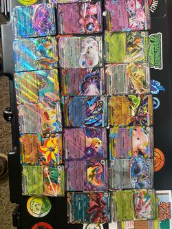 Pokemon cards!