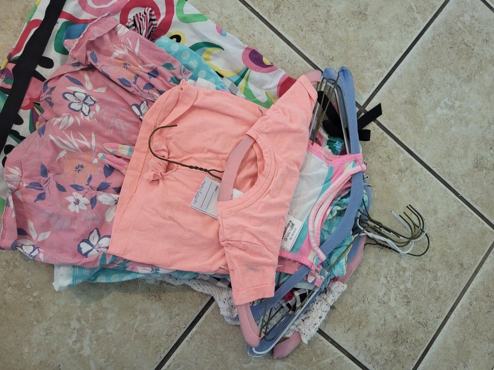 Free Girls Clothes And Shoes
