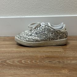 Reebok x Keith Haring Club C