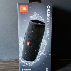 JBL Charge Essential Wireless Bluetooth Speaker (Brand New)