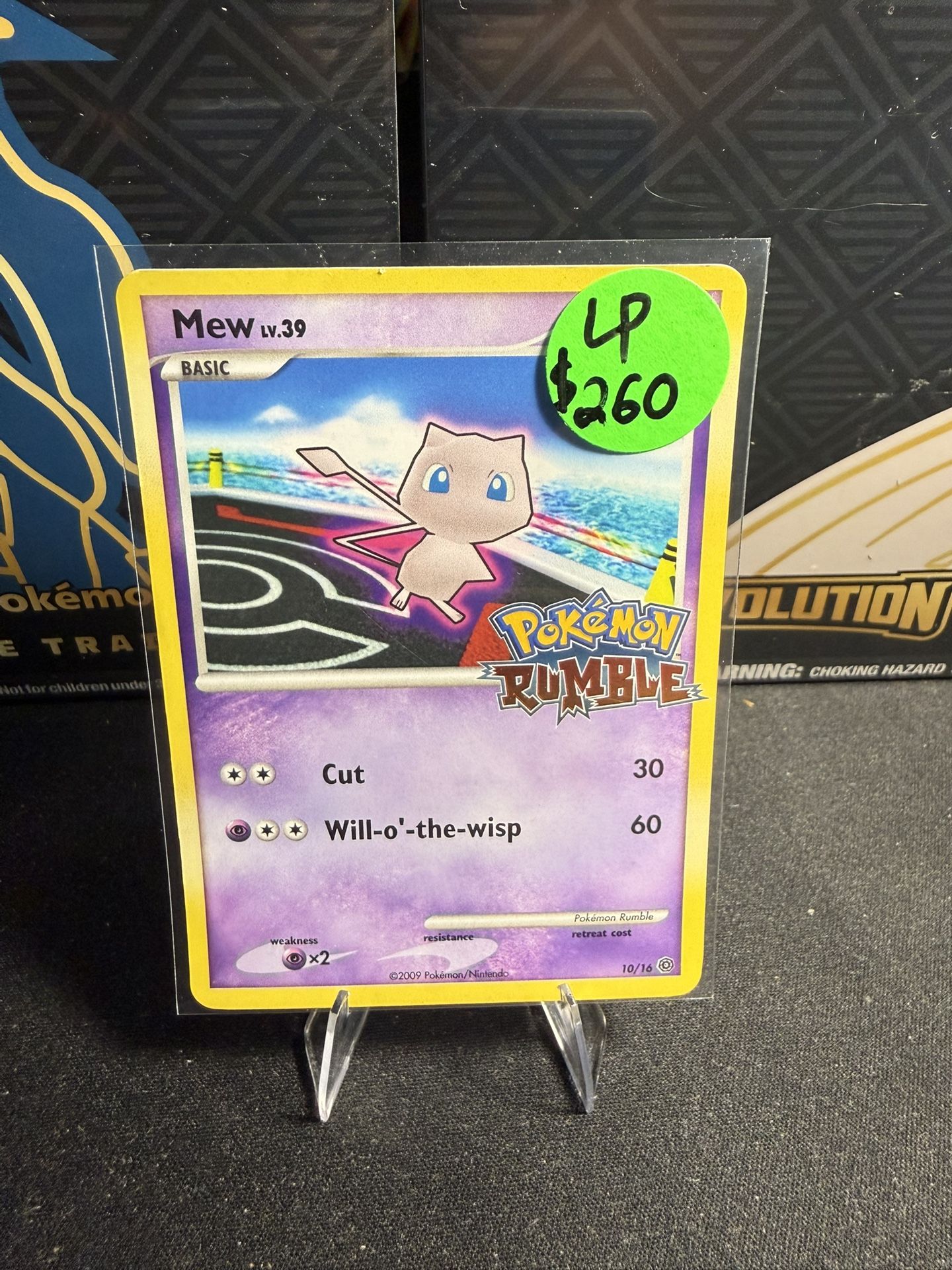 Pokemon Cards Ft/fs