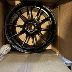 Konig Milligram 18x 8.5 5x114.3 NEW