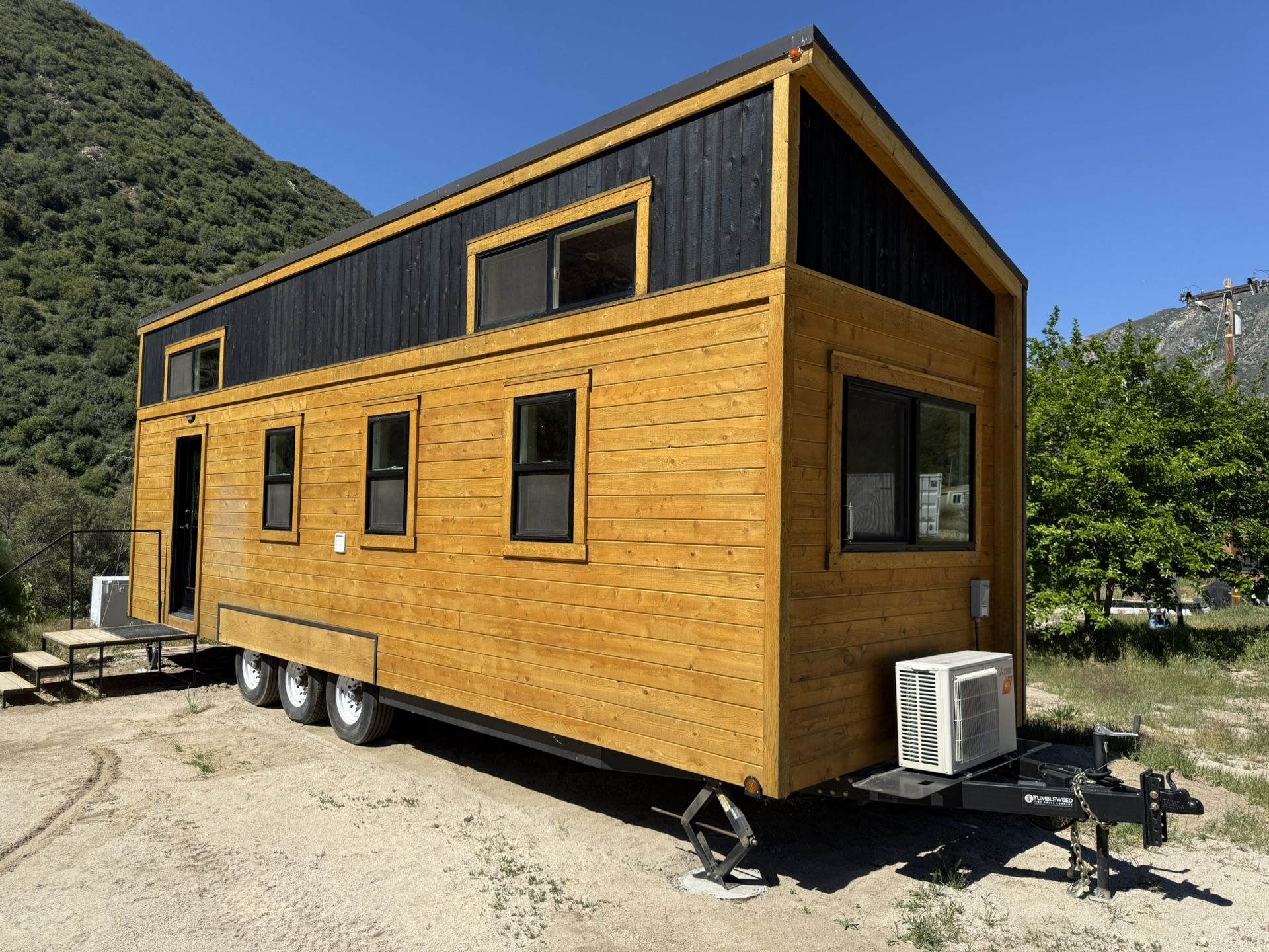 2022 Tumbleweed Tiny Home RV House