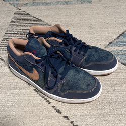 Jordan 1’s Low Top