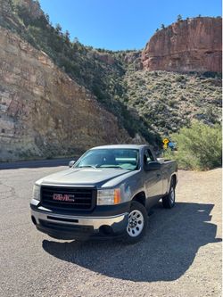 2012 GMC Sierra 1500 Work Truck