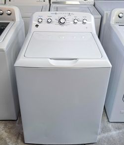 GE WASHER//LAVADORA,,60 DAYS WARRANTY,,"FREE DELIVERY LOCAL GRATIS."