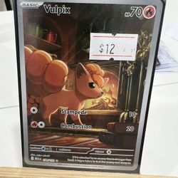 Vulpix 