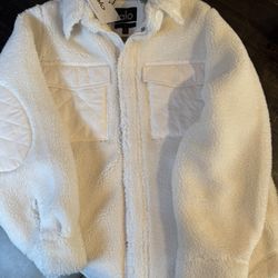 Alo Sherpa Jacket Medium