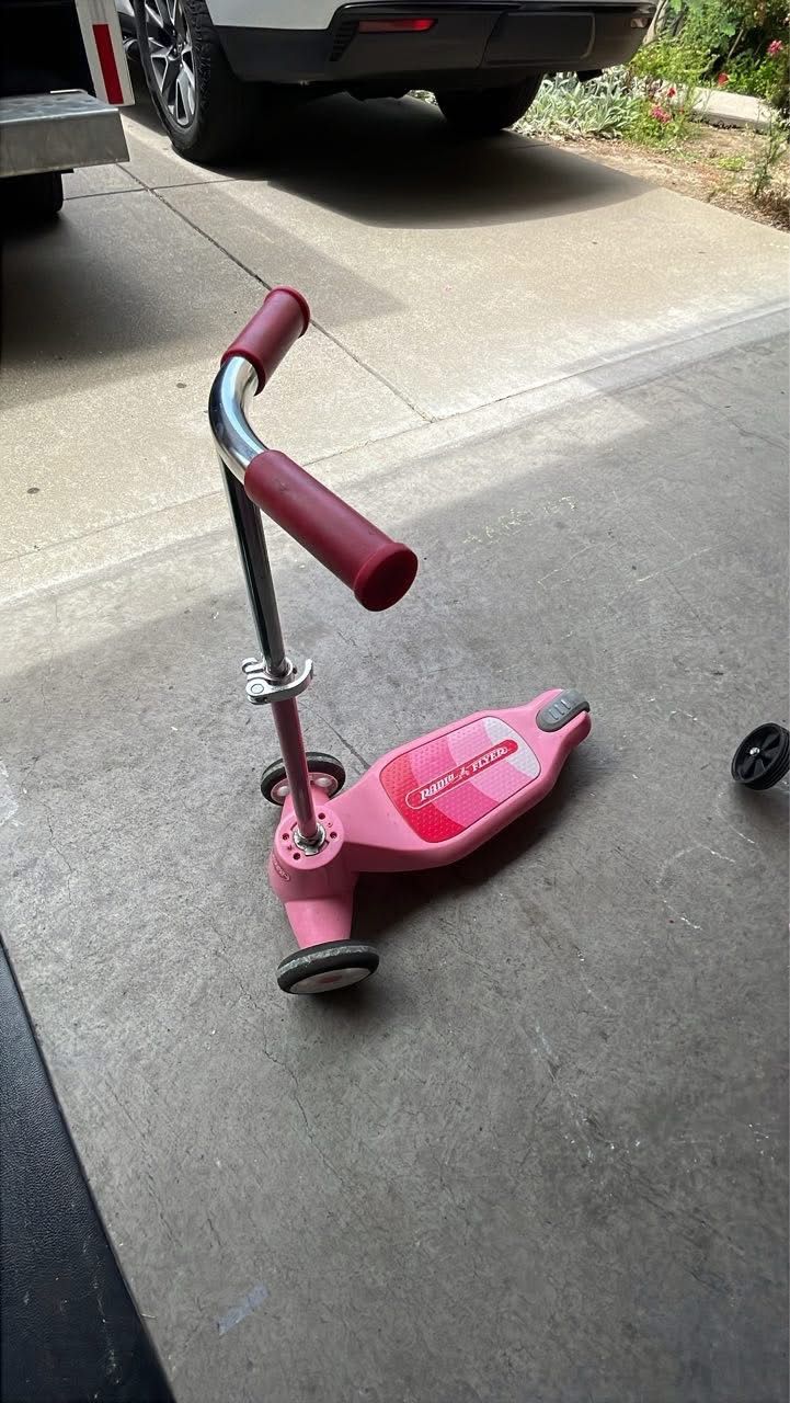 Girls Scooter