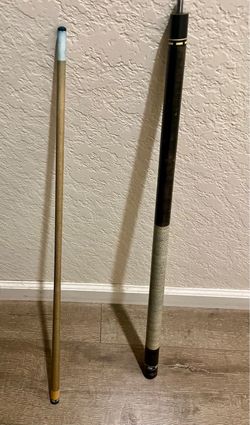 Meucci 97-4 pool cue