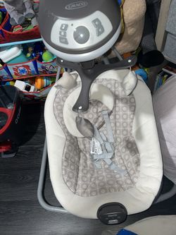 Baby Swing