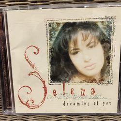 Selena CD