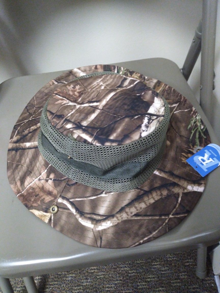 New Camo Hats Two