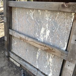 Marble Slab 38x42  1 1/4” 