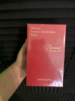 MFK Baccarat Rouge 540 Extrait de Parfum