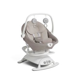 Joie Sansa 2-in-1 Baby Swing & Rocker – Excellent Condition