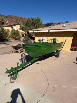 Fishing boat