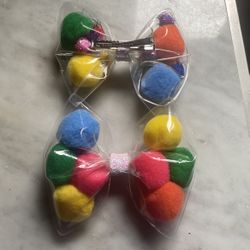 Handmade Hair Bows 