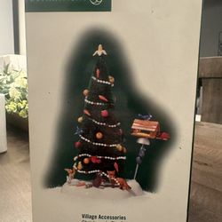 Department 56 -  Christmas in the Forest