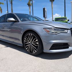 2018 Audi A6