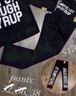 cough syrup dickies pants