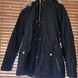 Long Coat For Women Size M 