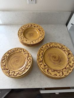 FREE Dinnerware
