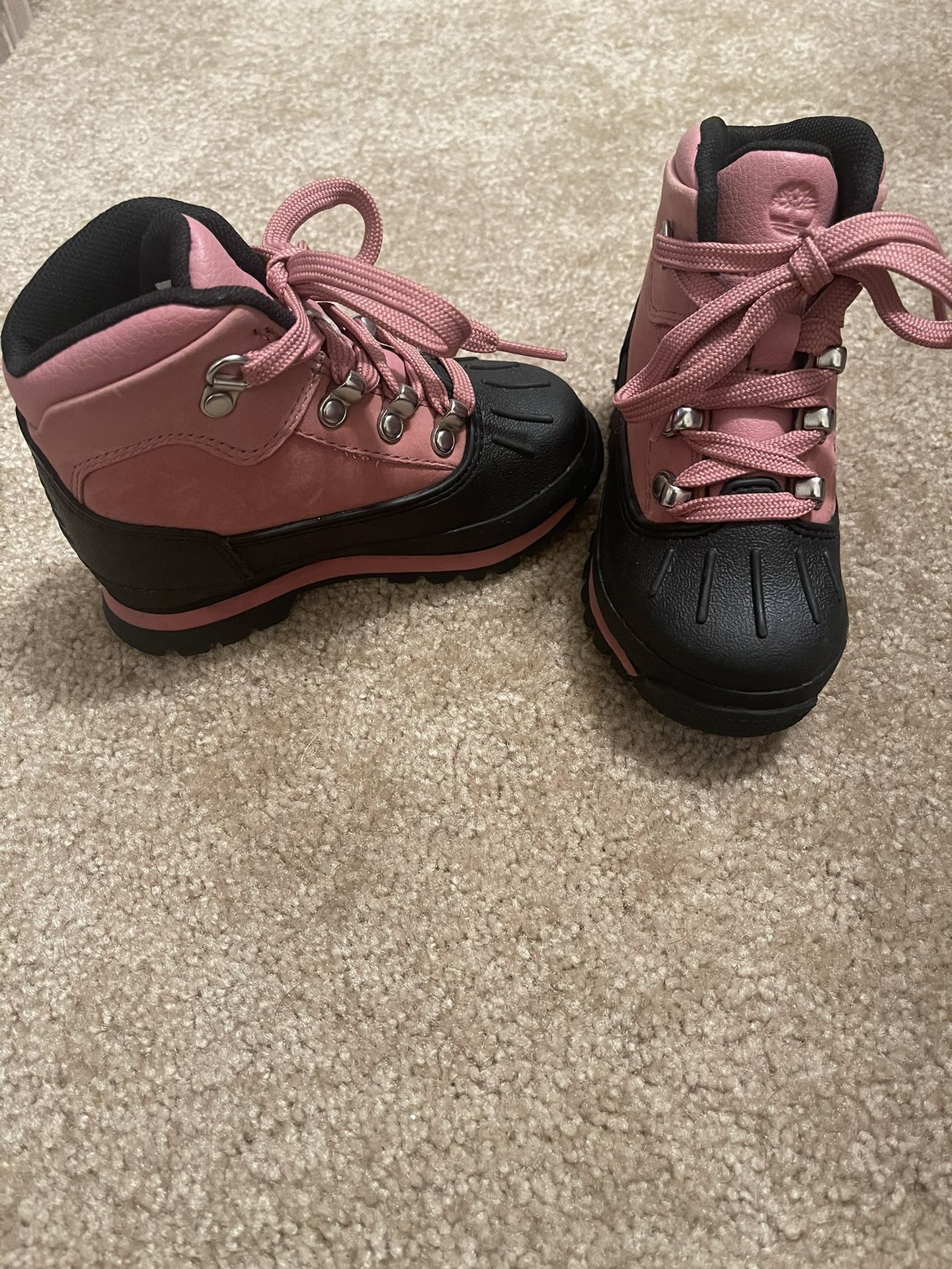 Toddler Timberland Boots