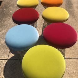 Warren Platner Stools